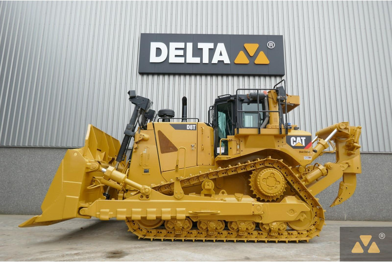 Caterpillar D8T - Bulldozer: gambar 1 Caterpillar D8T - Bulldozer: gambar 1