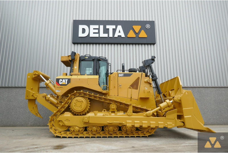 Caterpillar D8T - Bulldozer: gambar 2 Caterpillar D8T - Bulldozer: gambar 2