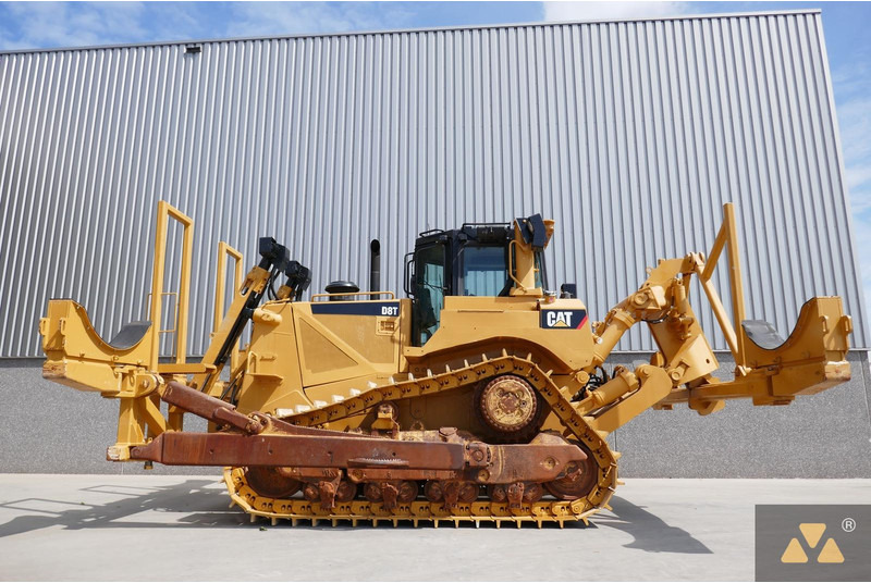 Caterpillar D8T Pipe carrier - Pipelayer: gambar 4 Caterpillar D8T Pipe carrier - Pipelayer: gambar 4