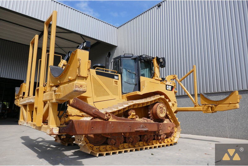 Caterpillar D8T Pipe carrier - Pipelayer: gambar 1 Caterpillar D8T Pipe carrier - Pipelayer: gambar 1