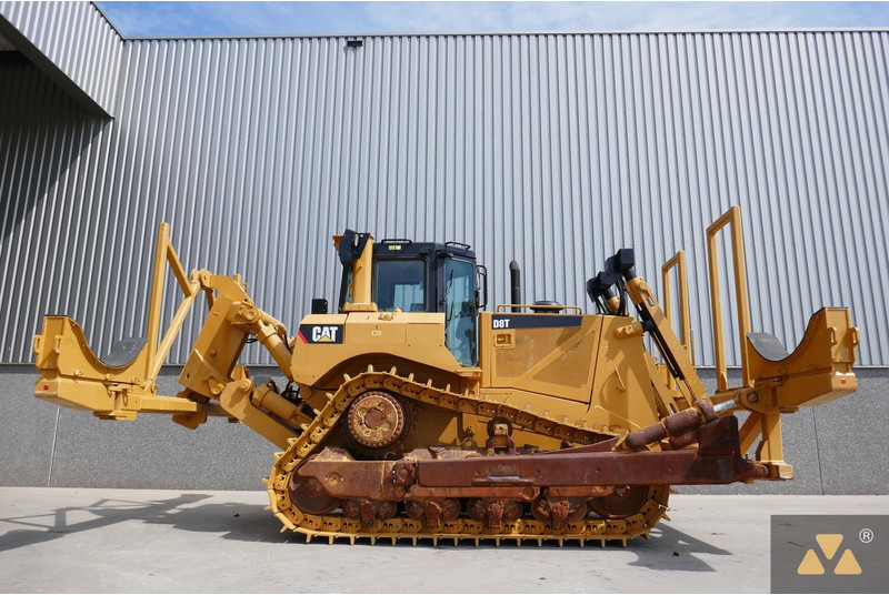 Caterpillar D8T Pipe carrier - Pipelayer: gambar 2 Caterpillar D8T Pipe carrier - Pipelayer: gambar 2