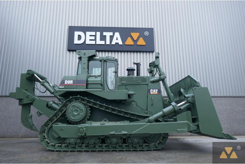 Caterpillar D9R Ex- - Bulldozer: gambar 2 Caterpillar D9R Ex- - Bulldozer: gambar 2