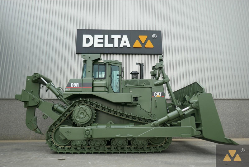 Caterpillar D9R Ex- - Bulldozer: gambar 2 Caterpillar D9R Ex- - Bulldozer: gambar 2