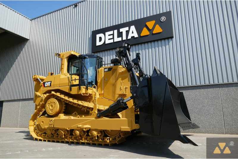 Caterpillar D9T - Bulldozer: gambar 3 Caterpillar D9T - Bulldozer: gambar 3