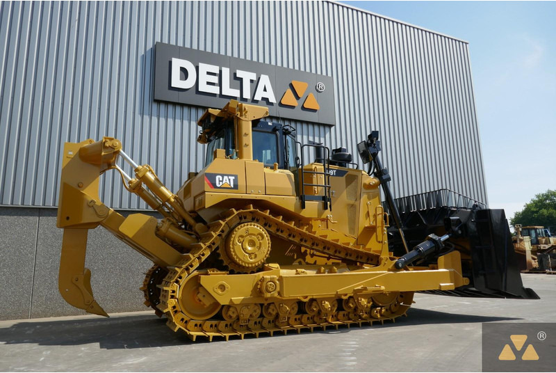Caterpillar D9T - Bulldozer: gambar 5 Caterpillar D9T - Bulldozer: gambar 5
