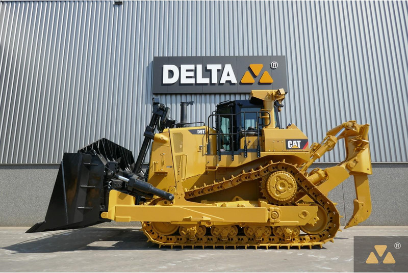 Caterpillar D9T - Bulldozer: gambar 1 Caterpillar D9T - Bulldozer: gambar 1