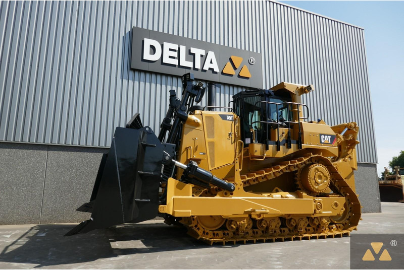 Caterpillar D9T - Bulldozer: gambar 4 Caterpillar D9T - Bulldozer: gambar 4