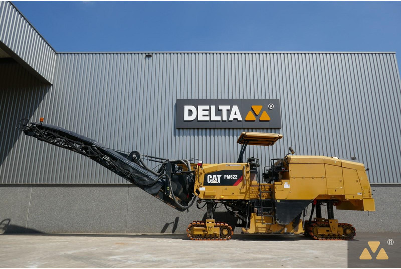 Caterpillar PM622 - Mesin aspal: gambar 2 Caterpillar PM622 - Mesin aspal: gambar 2