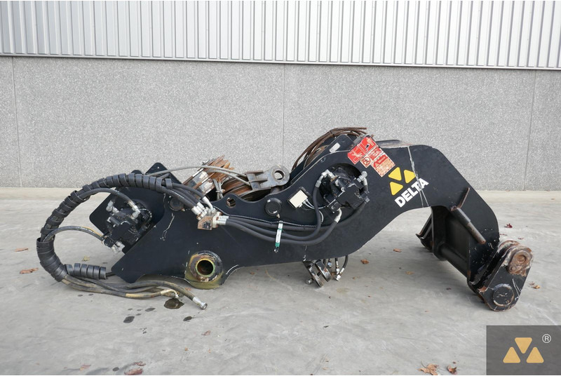 Delta DPM345FX Kit - Pipelayer: gambar 3 Delta DPM345FX Kit - Pipelayer: gambar 3