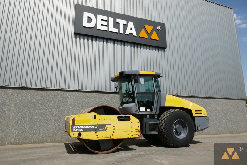 Dynapac CA3500D - Roller: gambar 4 Dynapac CA3500D - Roller: gambar 4