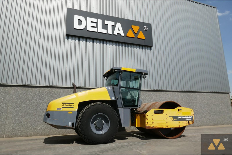 Dynapac CA3500D - Roller: gambar 5 Dynapac CA3500D - Roller: gambar 5