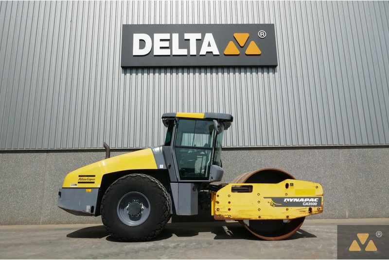 Dynapac CA3500D - Roller: gambar 2 Dynapac CA3500D - Roller: gambar 2