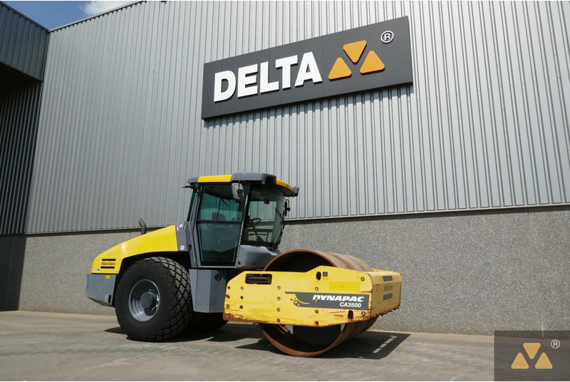 Dynapac CA3500D - Roller: gambar 3 Dynapac CA3500D - Roller: gambar 3