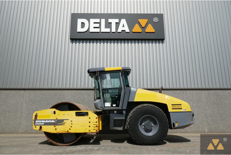 Dynapac CA3500D - Roller: gambar 1 Dynapac CA3500D - Roller: gambar 1