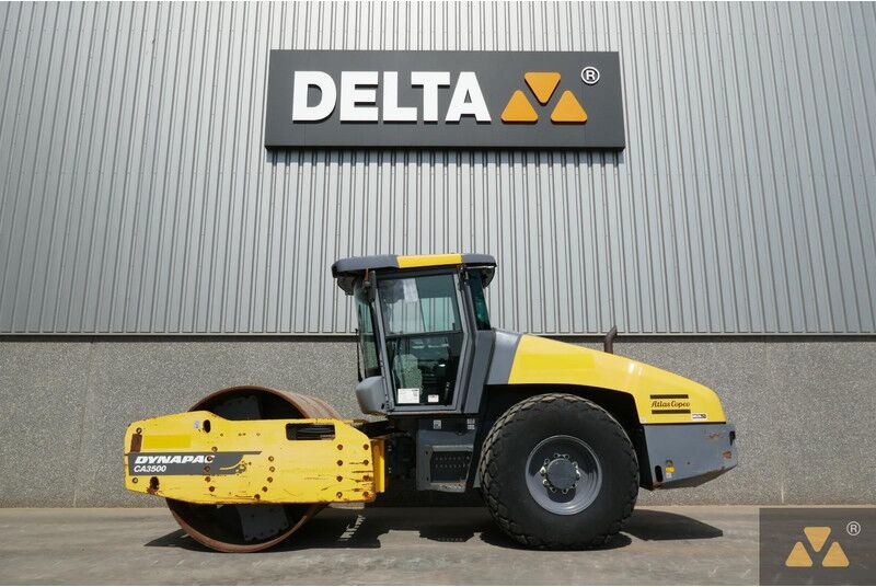 Dynapac CA3500D - Roller: gambar 1 Dynapac CA3500D - Roller: gambar 1