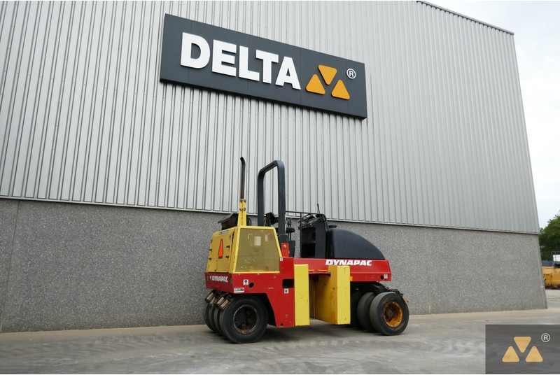 Dynapac CP142 - Roller pneumatik: gambar 5 Dynapac CP142 - Roller pneumatik: gambar 5