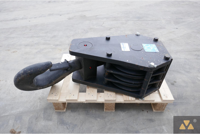 EPE Hookblock 35T - Pipelayer: gambar 4 EPE Hookblock 35T - Pipelayer: gambar 4