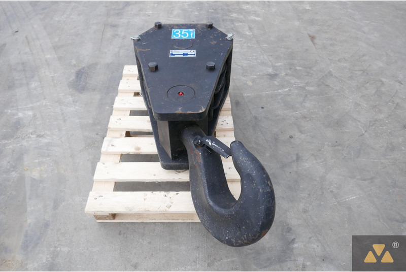 EPE Hookblock 35T - Pipelayer: gambar 5 EPE Hookblock 35T - Pipelayer: gambar 5