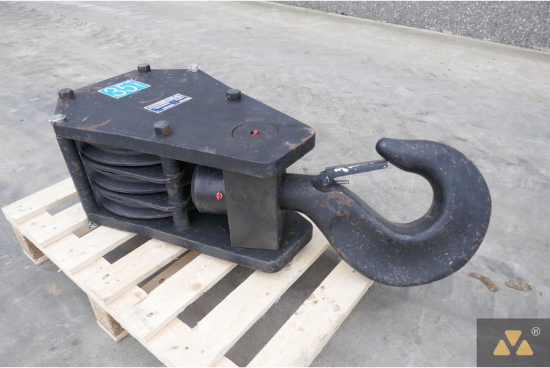 EPE Hookblock 35T - Pipelayer: gambar 1 EPE Hookblock 35T - Pipelayer: gambar 1