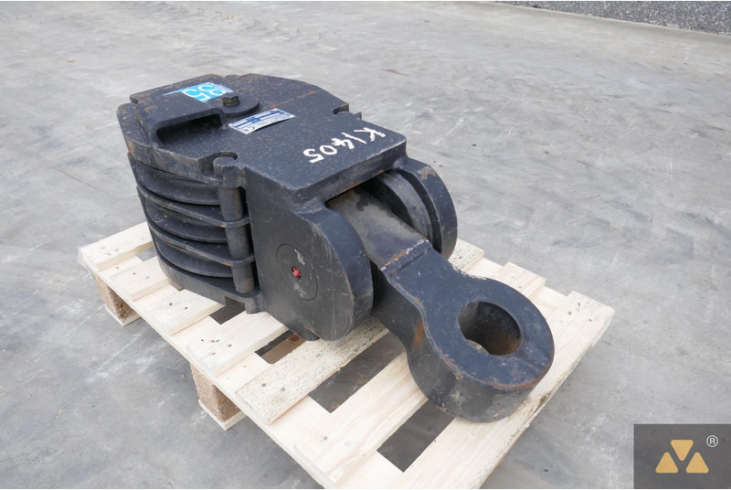 EPE Sheave block 35T - Pipelayer: gambar 1 EPE Sheave block 35T - Pipelayer: gambar 1
