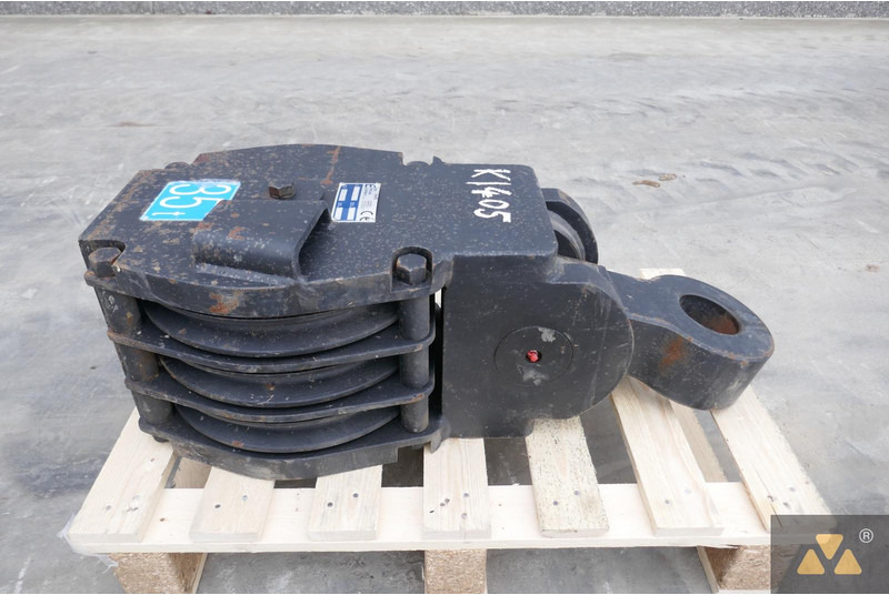 EPE Sheave block 35T - Pipelayer: gambar 2 EPE Sheave block 35T - Pipelayer: gambar 2