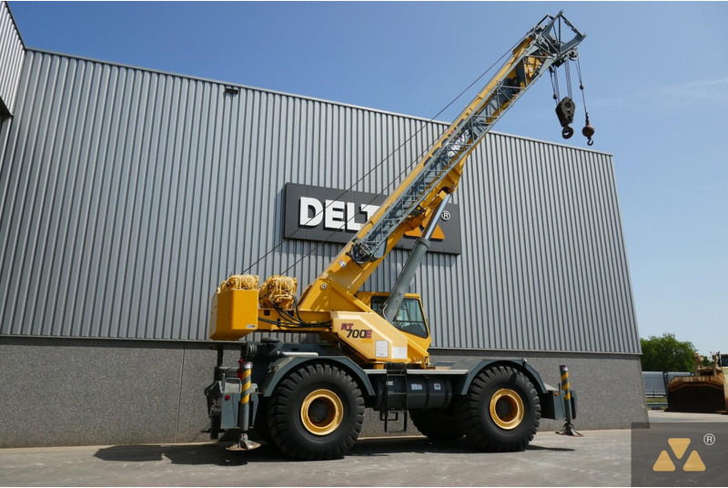 Grove RT700E - Derek medan kasar: gambar 4 Grove RT700E - Derek medan kasar: gambar 4