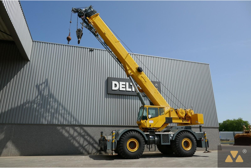 Grove RT700E - Derek medan kasar: gambar 5 Grove RT700E - Derek medan kasar: gambar 5