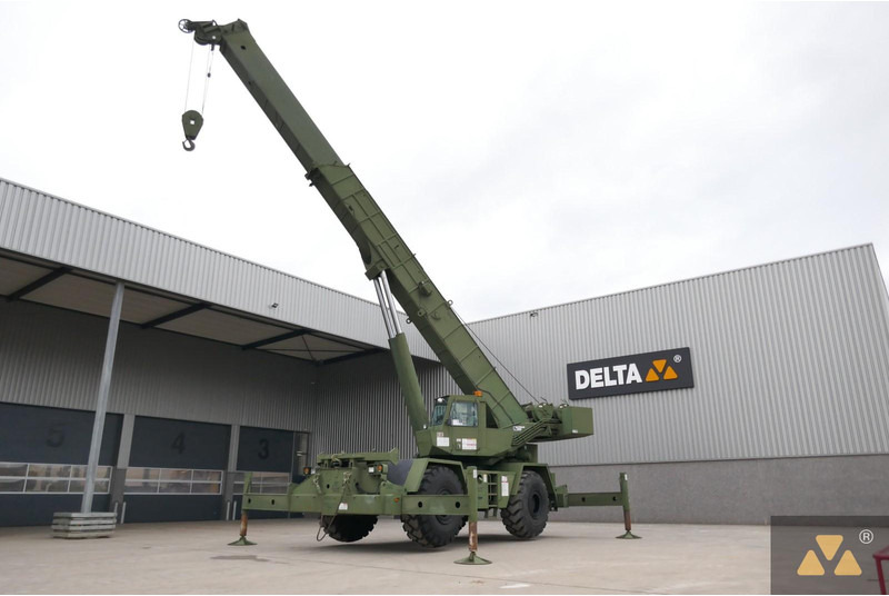 Grove RT875 Ex- - Derek medan kasar: gambar 3 Grove RT875 Ex- - Derek medan kasar: gambar 3