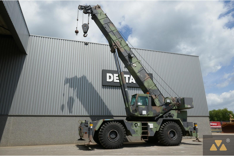 Grove RT875 Ex- - Derek medan kasar: gambar 4 Grove RT875 Ex- - Derek medan kasar: gambar 4