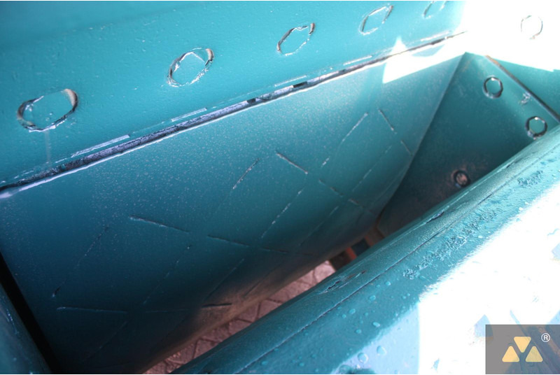 KUE-KEN 106 - Penghancur rahang: gambar 5 KUE-KEN 106 - Penghancur rahang: gambar 5