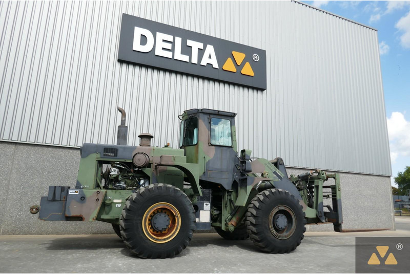 Komatsu 540 Ex- - Wheel loader: gambar 5 Komatsu 540 Ex- - Wheel loader: gambar 5