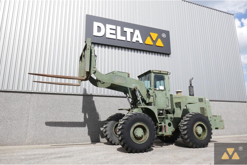 Komatsu 540 Ex- - Wheel loader: gambar 3 Komatsu 540 Ex- - Wheel loader: gambar 3