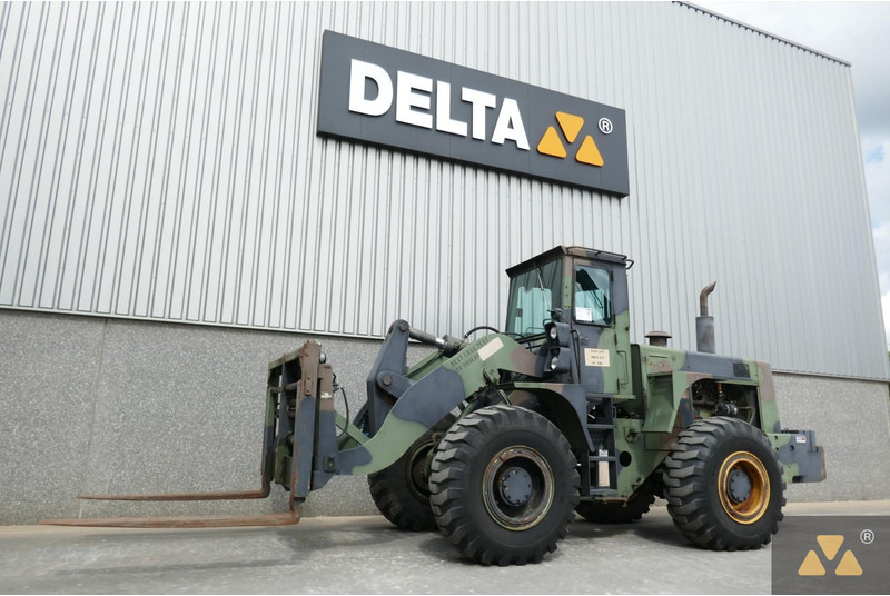 Komatsu 540 Ex- - Wheel loader: gambar 4 Komatsu 540 Ex- - Wheel loader: gambar 4