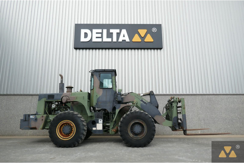 Komatsu 540 Ex- - Wheel loader: gambar 2 Komatsu 540 Ex- - Wheel loader: gambar 2