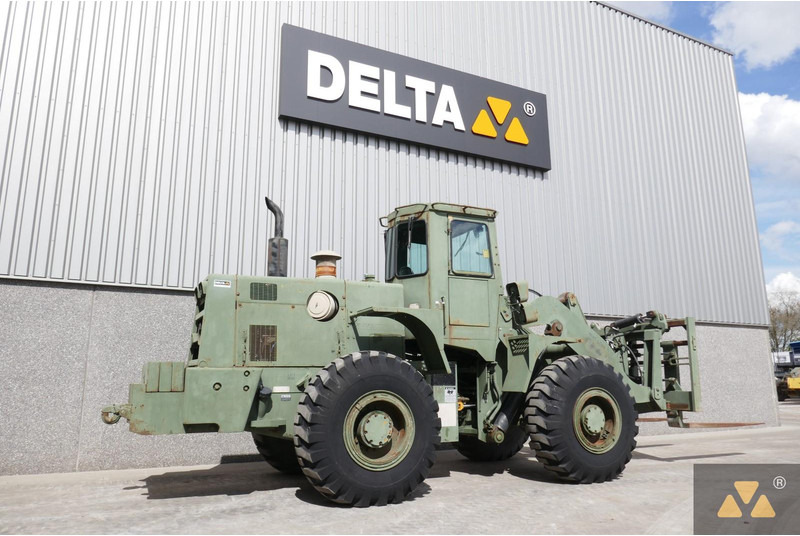 Komatsu 540 Ex- - Wheel loader: gambar 5 Komatsu 540 Ex- - Wheel loader: gambar 5