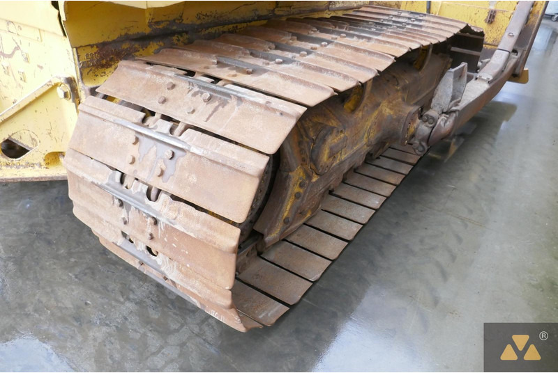 Bulldozer Komatsu D85PX-15: gambar 19