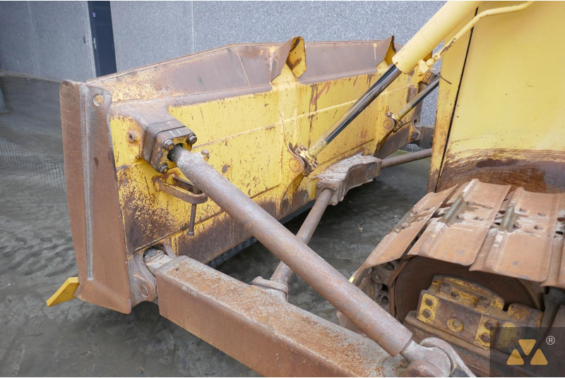 Bulldozer Komatsu D85PX-15: gambar 12