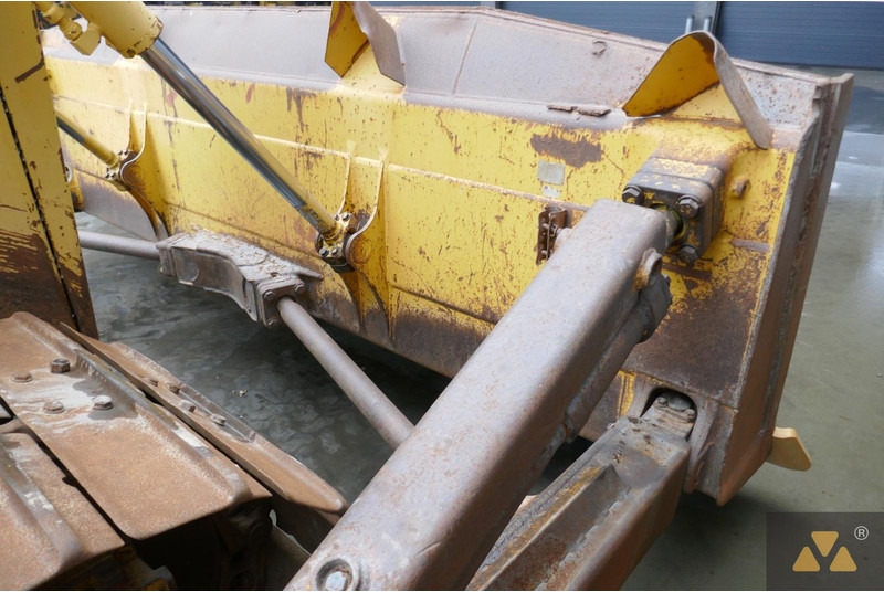 Bulldozer Komatsu D85PX-15: gambar 11