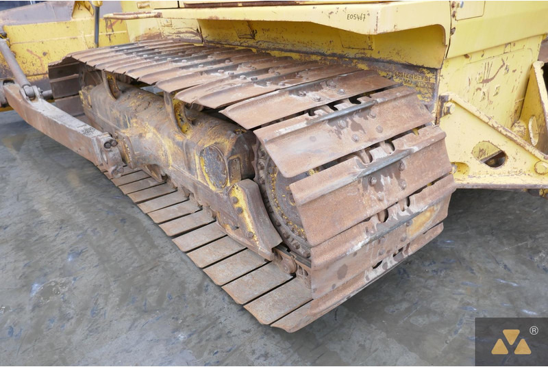 Bulldozer Komatsu D85PX-15: gambar 18