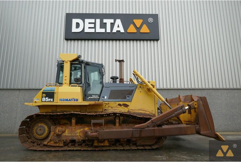 Komatsu D85PX-15EO - Bulldozer: gambar 2 Komatsu D85PX-15EO - Bulldozer: gambar 2