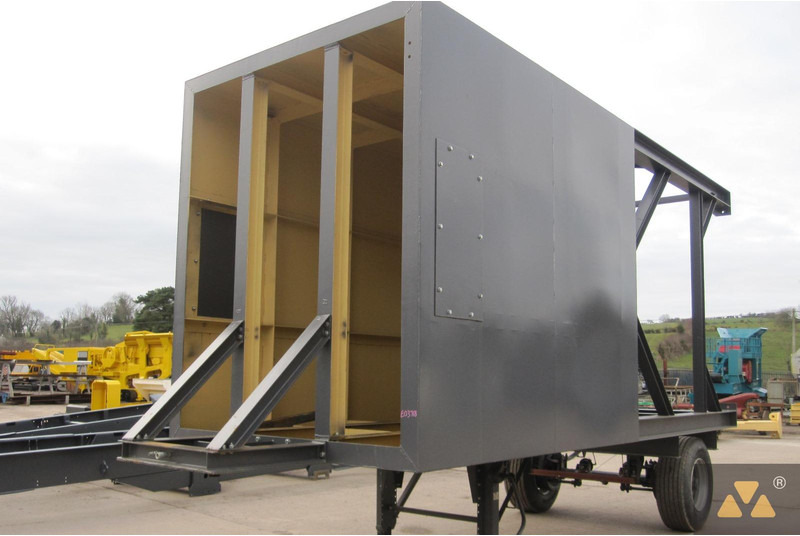 Delta Mobile surge hopper - Lampiran: gambar 4 Delta Mobile surge hopper - Lampiran: gambar 4