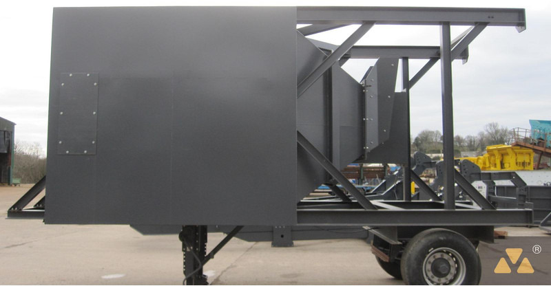 Delta Mobile surge hopper - Lampiran: gambar 1 Delta Mobile surge hopper - Lampiran: gambar 1