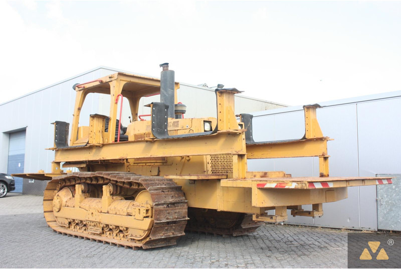 Caterpillar D6E Pipe carrier - Peralatan konstruksi: gambar 3 Caterpillar D6E Pipe carrier - Peralatan konstruksi: gambar 3