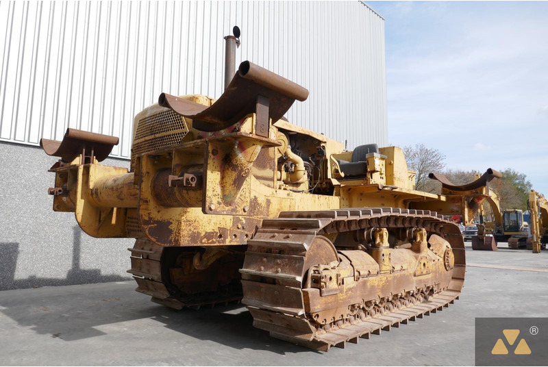 Caterpillar D8K Pipe carrier - Peralatan konstruksi: gambar 4 Caterpillar D8K Pipe carrier - Peralatan konstruksi: gambar 4