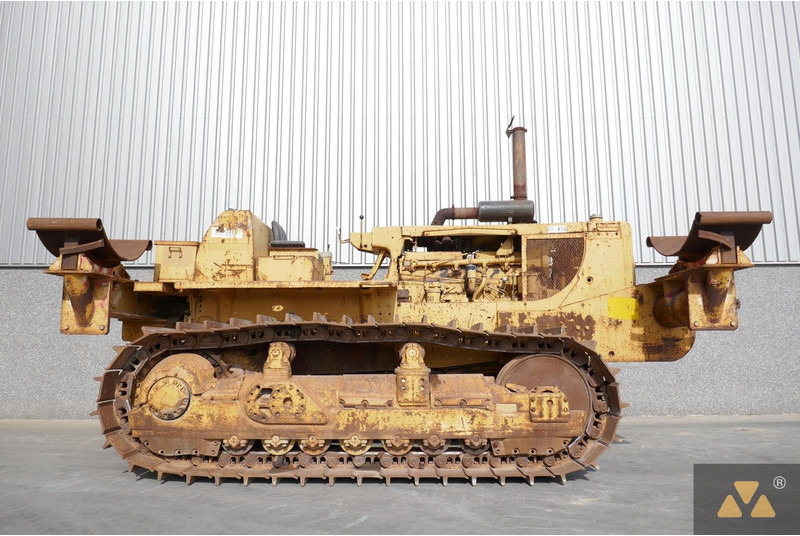 Caterpillar D8K Pipe carrier - Peralatan konstruksi: gambar 2 Caterpillar D8K Pipe carrier - Peralatan konstruksi: gambar 2
