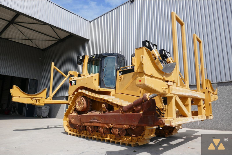 Caterpillar D8T Pipe carrier - Peralatan konstruksi: gambar 5 Caterpillar D8T Pipe carrier - Peralatan konstruksi: gambar 5