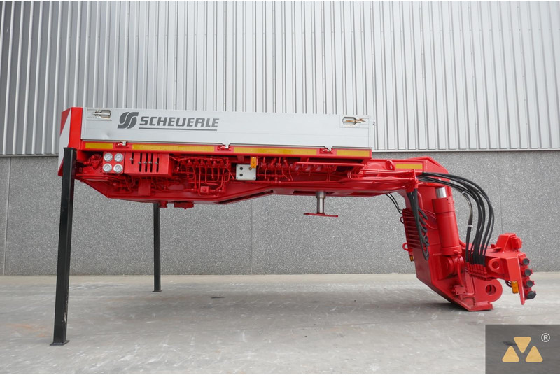 SCHEUERLE S1HKE-1320-3000 - Semi-trailer low bed: gambar 1 SCHEUERLE S1HKE-1320-3000 - Semi-trailer low bed: gambar 1
