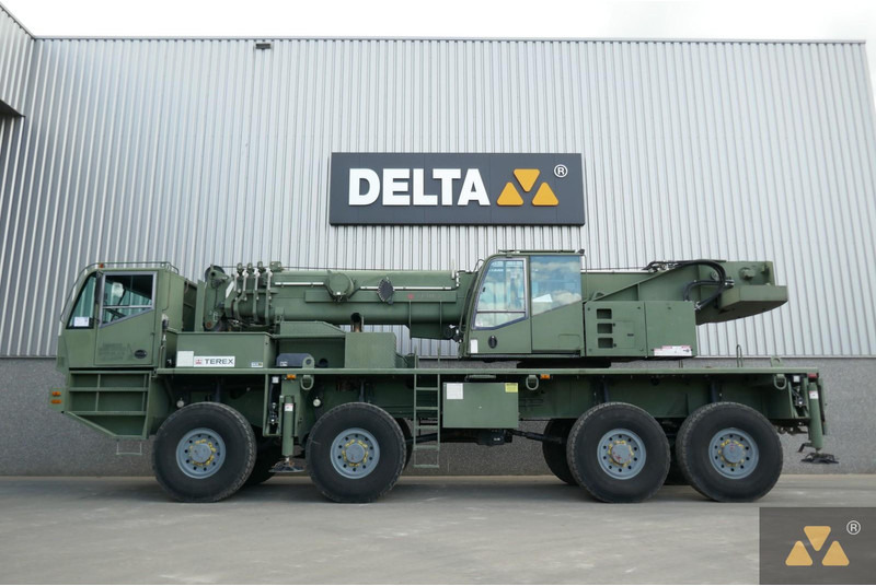Terex-Demag ATC60 Ex- - Derek semua medan: gambar 1 Terex-Demag ATC60 Ex- - Derek semua medan: gambar 1