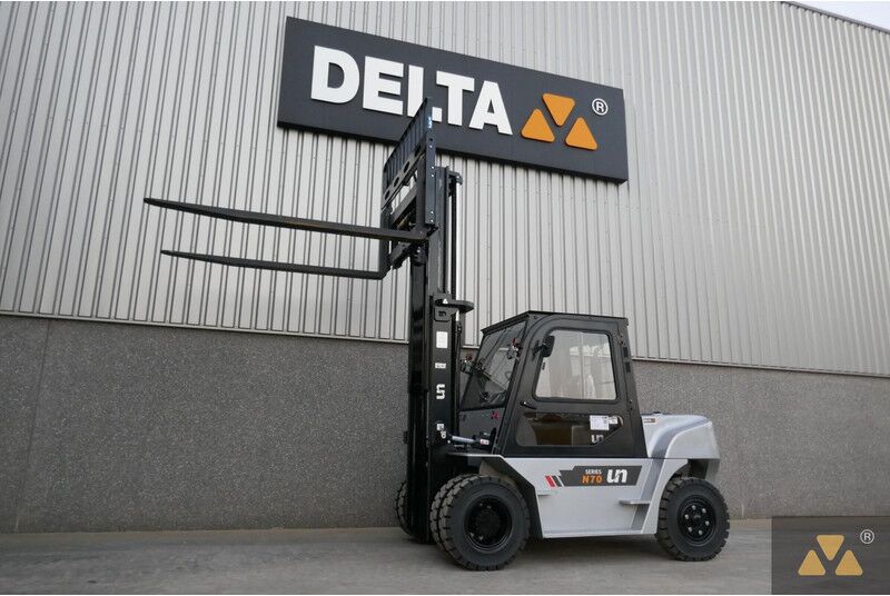 Un Forklift FD70T-NJB3 - Forklift diesel: gambar 3 Un Forklift FD70T-NJB3 - Forklift diesel: gambar 3