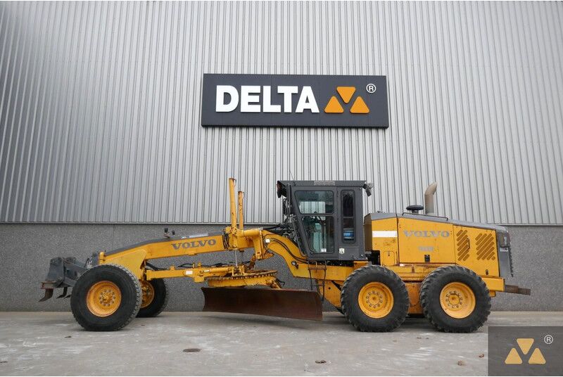 Volvo G720B - Grader: gambar 1 Volvo G720B - Grader: gambar 1